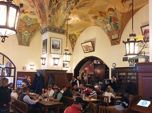 Hofbräuhaus Munich