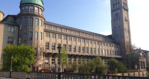 German Museum of Science and Technology in Munich