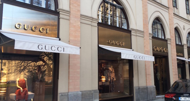 Louis Vuitton - Boutique in Munich