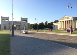 Königsplatz Munich