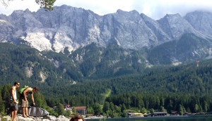 Zugspitze