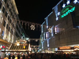 Christmas Market in Munich