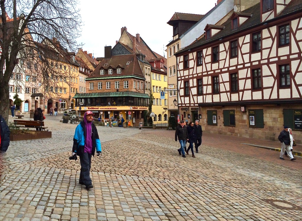 Nuremberg - Attractions of Medieval Franconia