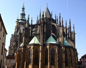Prague-Cathedral