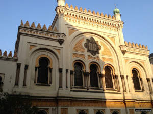 Prague-synagogue