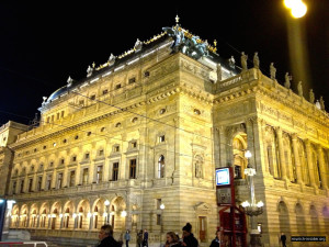 Prague-theatre