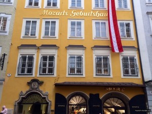 Salzburg-Mozarthaus