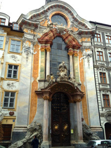 munich-Asamkirche